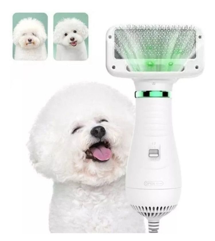 Secador y Peine para Mascota - Imagen 8