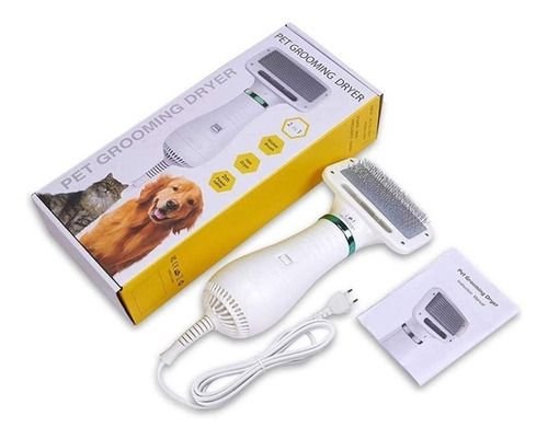 Secador y Peine para Mascota - Imagen 3