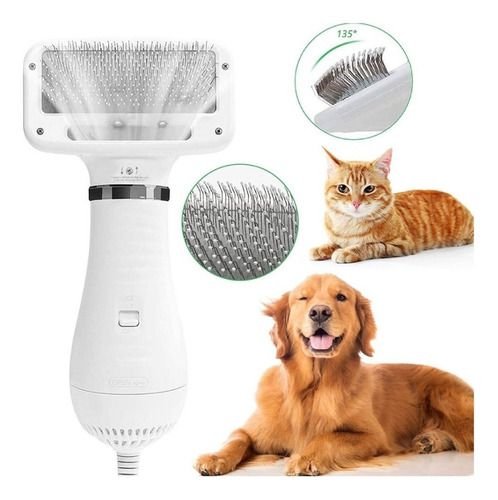 Secador y Peine para Mascota - Imagen 2
