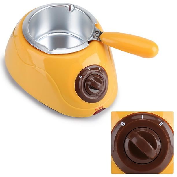 Olla Eléctrica para Derretir Chocolate Fondue - Imagen 6
