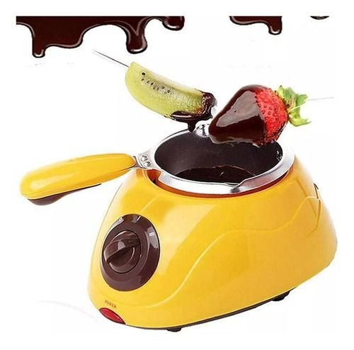 Olla Eléctrica para Derretir Chocolate Fondue - Imagen 7