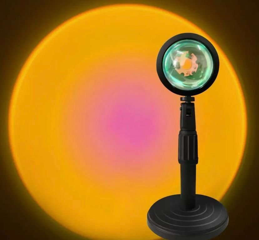 Lámpara Atmosférica Proyectora Atardecer - Imagen 8