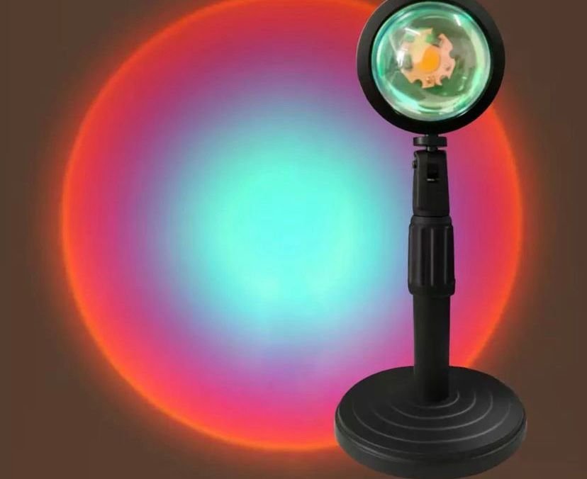 Lámpara Atmosférica Proyectora Atardecer - Imagen 7