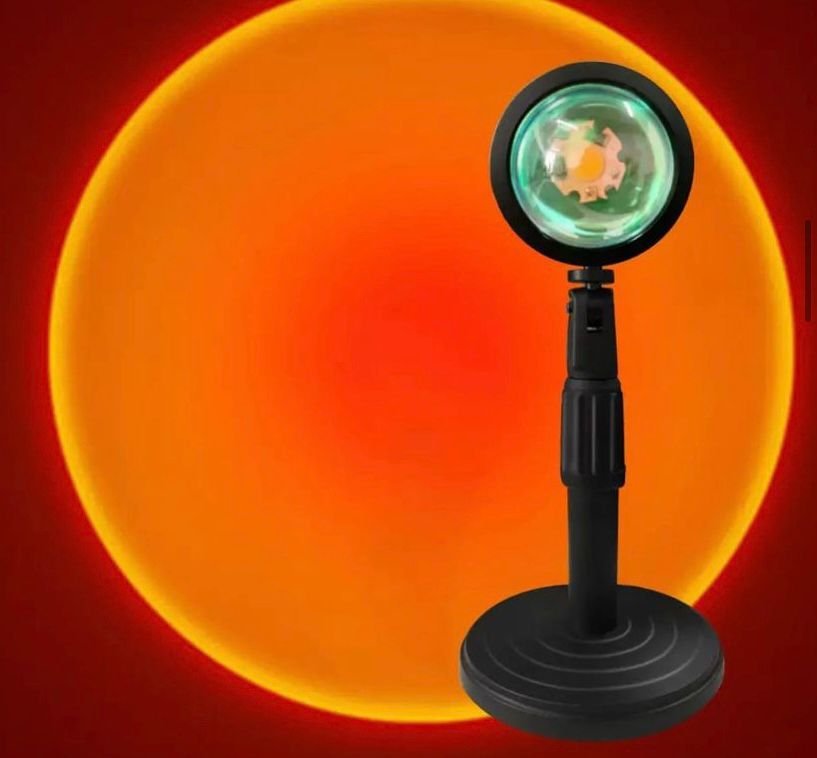 Lámpara Atmosférica Proyectora Atardecer - Imagen 5