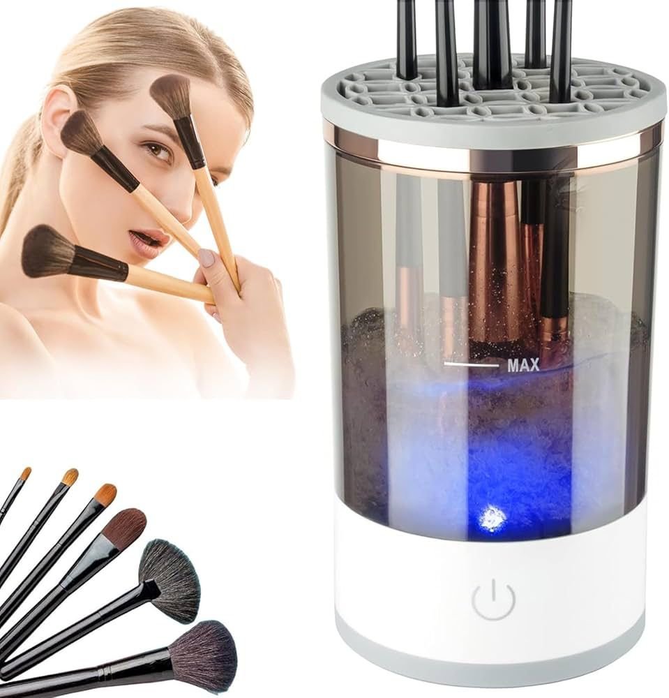 Limpiador Eléctrico de Brochas - Imagen 4