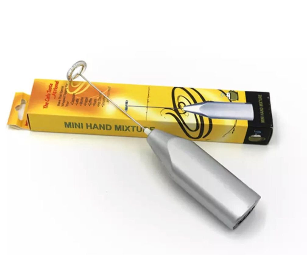 Espumador Eléctrico