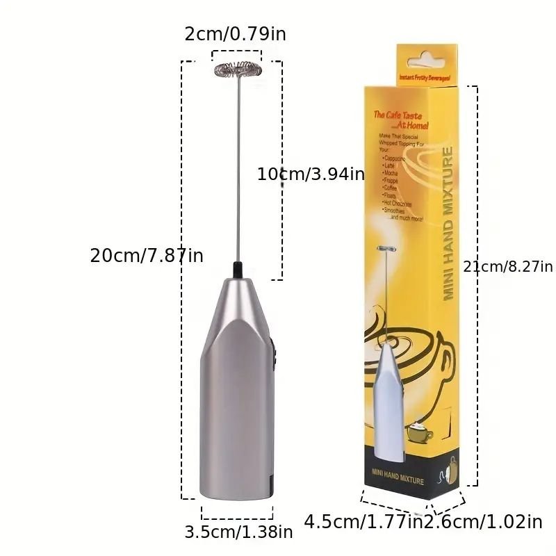 Espumador Eléctrico - Imagen 3