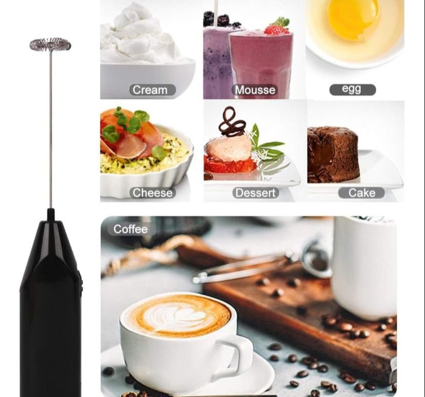 Espumador Eléctrico - Imagen 2